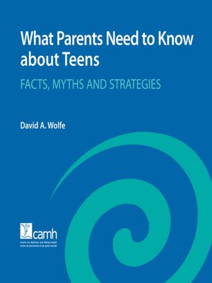 cover image of What Parents Need to Know About Teens